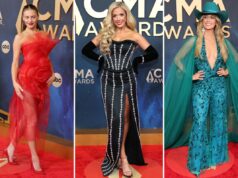 Lainey Wilson, Kelsea Ballerini, Miranda Lambert y más celebridades