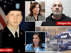 Exclusivo | Stefanik critica a Hochul después de que un camionero inmigrante ilegal con licencia de Nueva York sufriera un accidente mortal: “Nunca debería haber estado conduciendo”