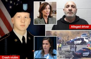 Exclusivo | Stefanik critica a Hochul después de que un camionero inmigrante ilegal con licencia de Nueva York sufriera un accidente mortal: “Nunca debería haber estado conduciendo”
