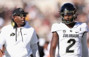 De tal padre, tal hijo: tanto Deion como Shedeur Sanders hacen que sea difícil apoyarlos