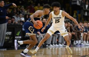 Los CU Buffs buscan reducir las faltas