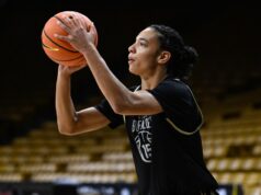 El baloncesto femenino de los Colorado Buffs comenzará la temporada inaugural