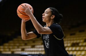 El baloncesto femenino de los Colorado Buffs comenzará la temporada inaugural
