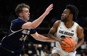 Barrington Hargress de CU Buffs se enfrentará a un viejo amigo del este de Washington