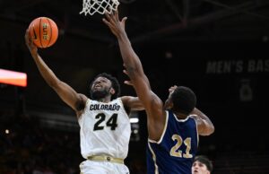 El dúo de defensa de los CU Buffs lidera a los Buffaloes