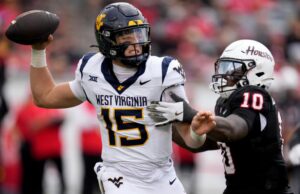 Los verdaderos estudiantes de primer año se enfrentarán cuando los CU Buffs visiten West Virginia