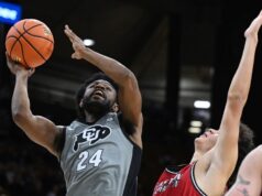 Los CU Buffs reciben a UC Davis