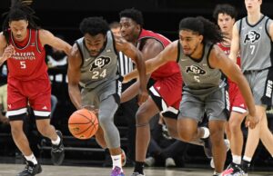 Los aficionados de CU sobreviven al este de Washington en tiempo extra