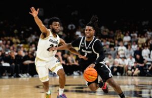 Los CU Buffs superan a Providence