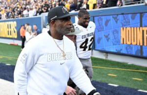 El fútbol de los Colorado Buffaloes mira hacia el futuro