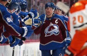 Avalanche supera a los Ducks en la batalla por los líderes en puntos de la Conferencia Oeste – The Denver Post