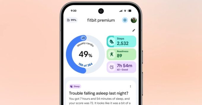 Fitbit Public Preview agrega nuevas funciones a medida que el rediseño de la aplicación es gratuito