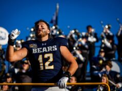 El fútbol de la UNC vence a Portland State en el final de temporada