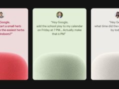 El truco de Google Home te permite habilitar nuevas voces de Géminis inmediatamente