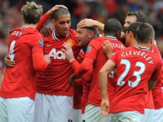 Temporada 2011/12 del Manchester United, posición final, máximo goleador, partidos memorables