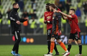 Tres ex estrellas del Manchester United cambiaron de nacionalidad y se clasificaron para su primera Copa del Mundo