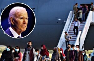 Afgano acusado de disparar contra guardias nacionales entre decenas de miles importados por Biden