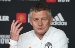 Cómo podría verse el United en 2025 con Ruben Amorim si Ole Gunnar Solskjaer consiguiera el triple golpe de ensueño