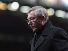 Sir Alex Ferguson se desvió de un viaje “planeado” y se reunió “personalmente” con el objetivo del Manchester United para intentar ficharlo.