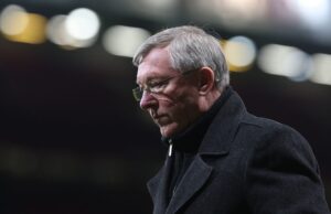 Sir Alex Ferguson se desvió de un viaje “planeado” y se reunió “personalmente” con el objetivo del Manchester United para intentar ficharlo.