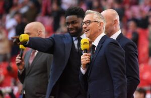 Gary Lineker y Micah Richards piensan exactamente lo mismo sobre Man Utd antes del partido contra el Everton