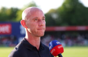 Nicky Butt dice que hay un candidato obvio a entrenador para Man Utd al que nunca se le ha dado una oportunidad