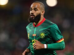 Cómo les fue a Bryan Mbeumo y Andre Onana en la eliminatoria eliminatoria para la Copa del Mundo contra dos exjugadores de Man Utd