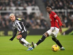 Bruno Guimaraes dice que el Manchester United tiene un “jugador completo” que lo “inspira”, todo el mundo habla de él