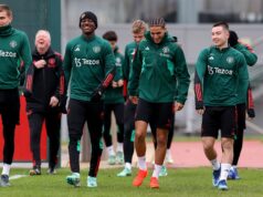 El cedido olvidado del Manchester United podría ser el primer equipo sorpresa la próxima temporada, es perfecto para Ruben Amorim