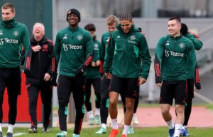 El cedido olvidado del Manchester United podría ser el primer equipo sorpresa la próxima temporada, es perfecto para Ruben Amorim