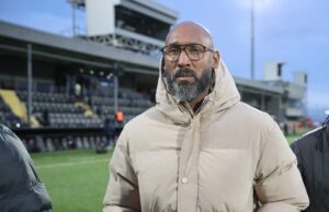 Nicolas Anelka dice que Sir Alex Ferguson vendió al defensor más duro al que se enfrentó en Man Utd