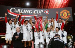 Temporada 2005/06 del Manchester United, posición final, máximo goleador, partidos memorables