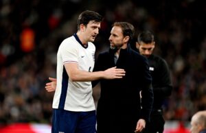 Sir Gareth Southgate utiliza a Harry Maguire para enviar un mensaje a sus mayores críticos de Inglaterra, y no se detiene