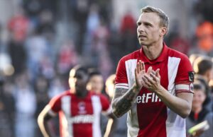 Ritchie De Laet dudó del agente sobre el interés de Sir Alex Ferguson antes de que la leyenda del Manchester United ofreciera orientación