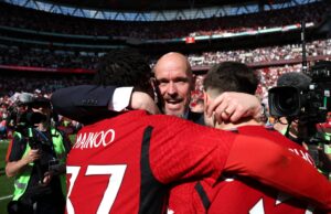 Ruben Amorim podría estar a punto de debutar con un niño maravilloso del Manchester United elegido por Ten Hag para una reunión ‘uno a uno’