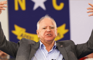 Tim Walz sobre Trump llamándolo “seriamente retrasado” por las políticas de inmigración: “Publique los resultados de la resonancia magnética”