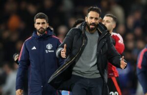 Ruben Amorim inició un experimento sorpresa con la estrella del Manchester United en su primer partido, ahora es un golpe maestro