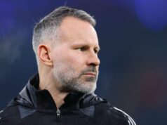 Ryan Giggs nombró a su peor compañero de equipo en Man Utd, solo jugó dos partidos
