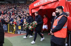Oliver Glasner cree que Ruben Amorim ha cambiado algo “enormemente” en Man Utd antes del partido contra Crystal Palace
