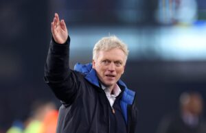 David Moyes se niega a descartar el acuerdo de regreso de Scott McTominay antes del choque con el Man United