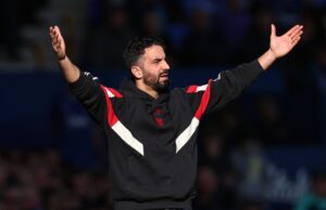 Tres preguntas intrigantes para Rubén Amorim y Man Utd antes del enfrentamiento con el Everton