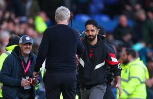 Man Utd vs Everton provoca que Ally McCoist y otro experto de TNT Sports hagan exactamente la misma predicción del marcador