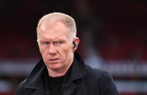 Man Utd está considerando fichar a un joven talentoso que ya impresionó a Paul Scholes