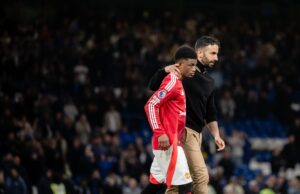 Lo que Amad Diallo hace “todo el tiempo” en los partidos del Manchester United con Ruben Amorim es diferente a otros dos jugadores
