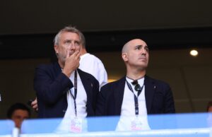 El próximo entrenador del Manchester United que podría ir demasiado lejos para Jason Wilcox y Omar Berrada… ‘Le devolvería mi abono’