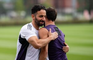 Bruno Fernandes es la respuesta a la pregunta candente de Rubén Amorim vs Everton, su historial lo demuestra