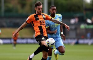 Lo último sobre Joe Hugill mientras el prestatario del Manchester United intenta recuperar el período de préstamo