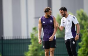 Ruben Amorim insistió en que el hombre de ‘calidad’ del Manchester United jugaría igual que Matheus Cunha, estaba totalmente equivocado