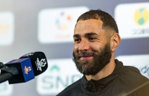 Karim Benzema elige al excentrocampista del Manchester United como uno de los mejores futbolistas de todos los tiempos