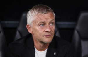 Ole Gunnar Solskjaer dice que lamenta mucho su etapa como entrenador del Man Utd